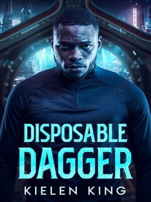 cover image of Disposable Dagger